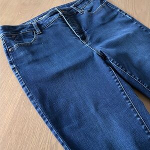 Women's Talbots Flawless Slim Ankle Jeans Size 10